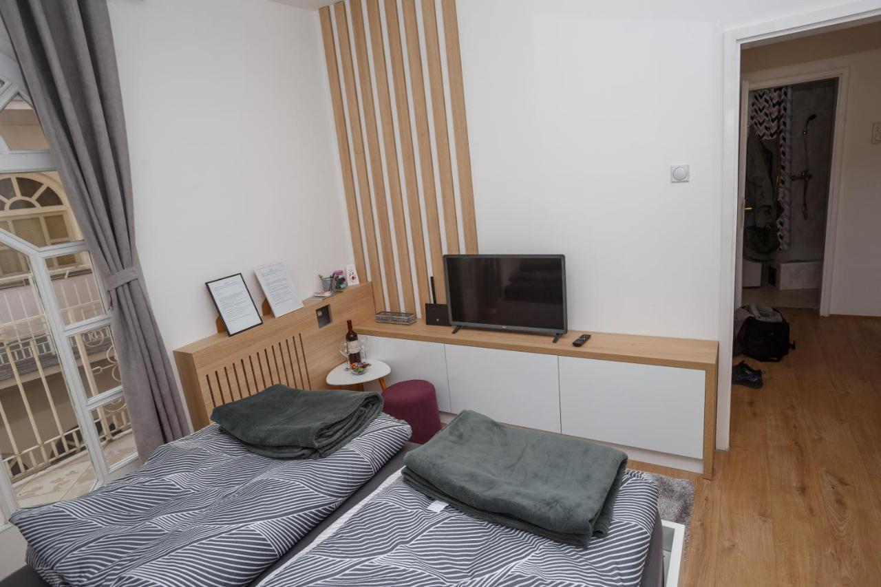 Nacional 1 Apartment Studio Subotica Exteriör bild