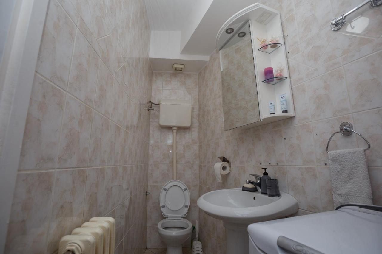Nacional 1 Apartment Studio Subotica Exteriör bild