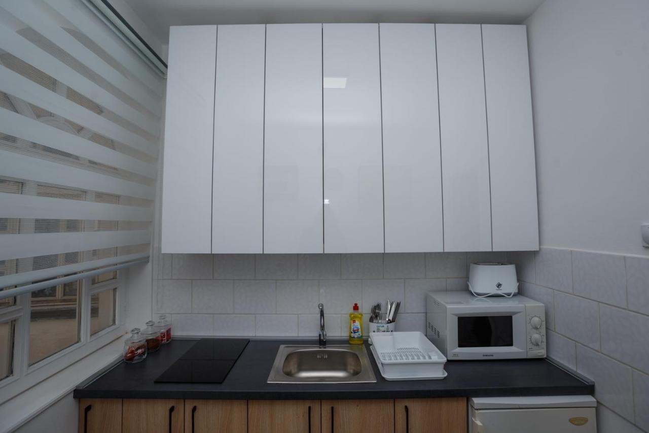 Nacional 1 Apartment Studio Subotica Exteriör bild