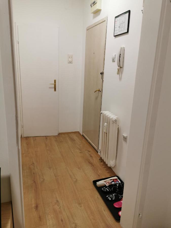 Nacional 1 Apartment Studio Subotica Exteriör bild